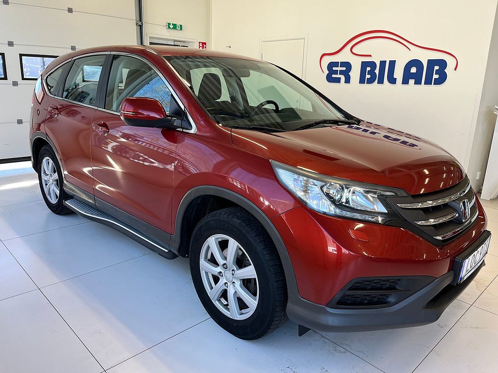 Honda CR-V 