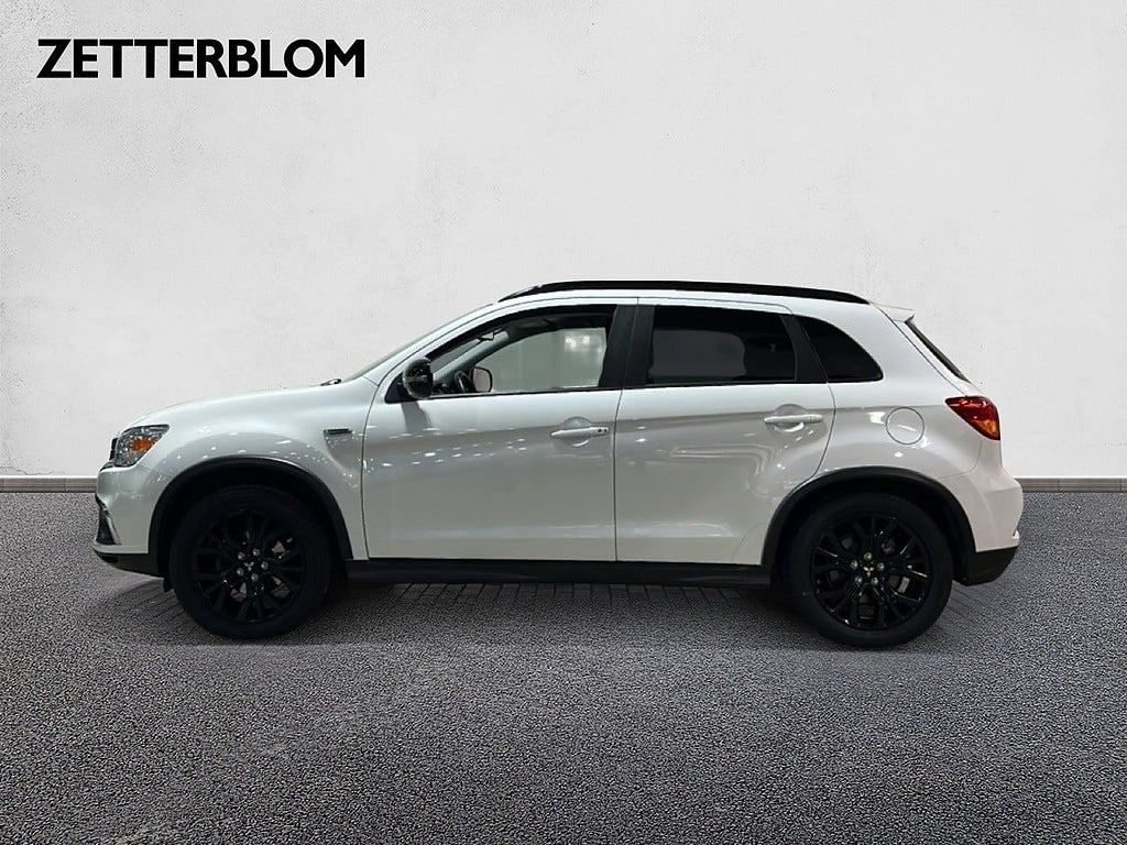 SUV Mitsubishi ASX 2 av 19