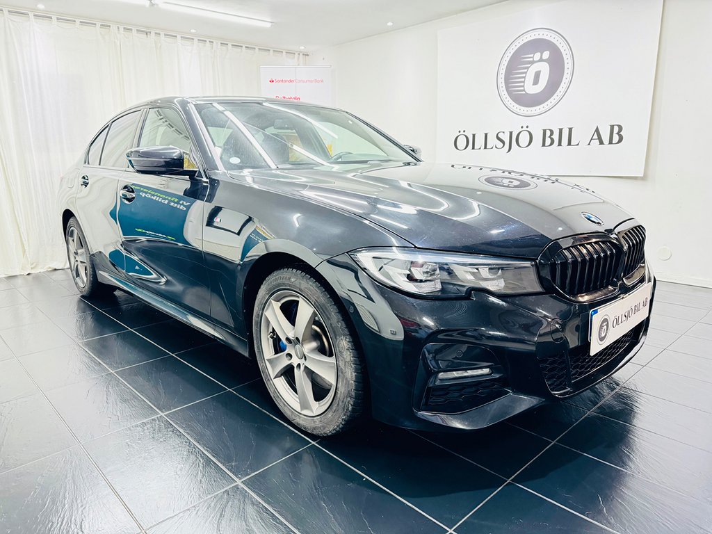 BMW 330e Sedan Steptronic M Sport / 360 Kamera / 292 Hk /