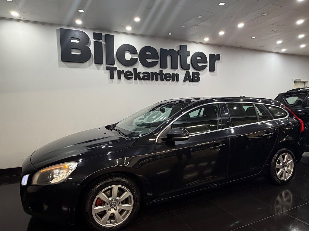 Volvo V60 D3 Geartronic Momentum Euro 5