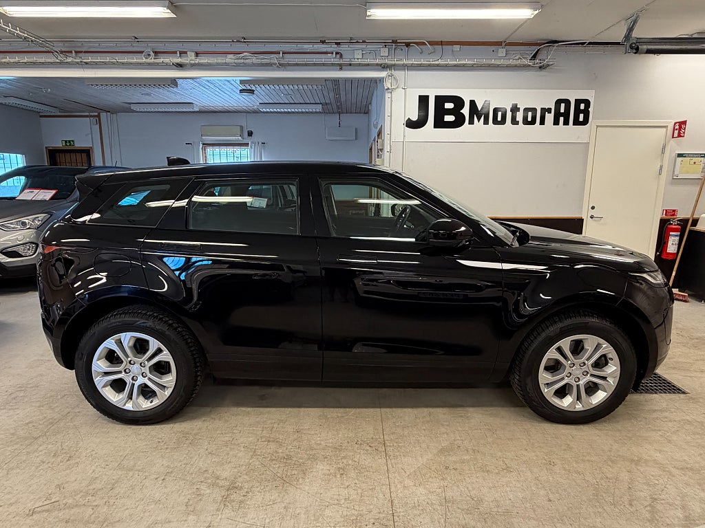 Land Rover Range Rover Evoque D180 MHEV AWD Euro 6