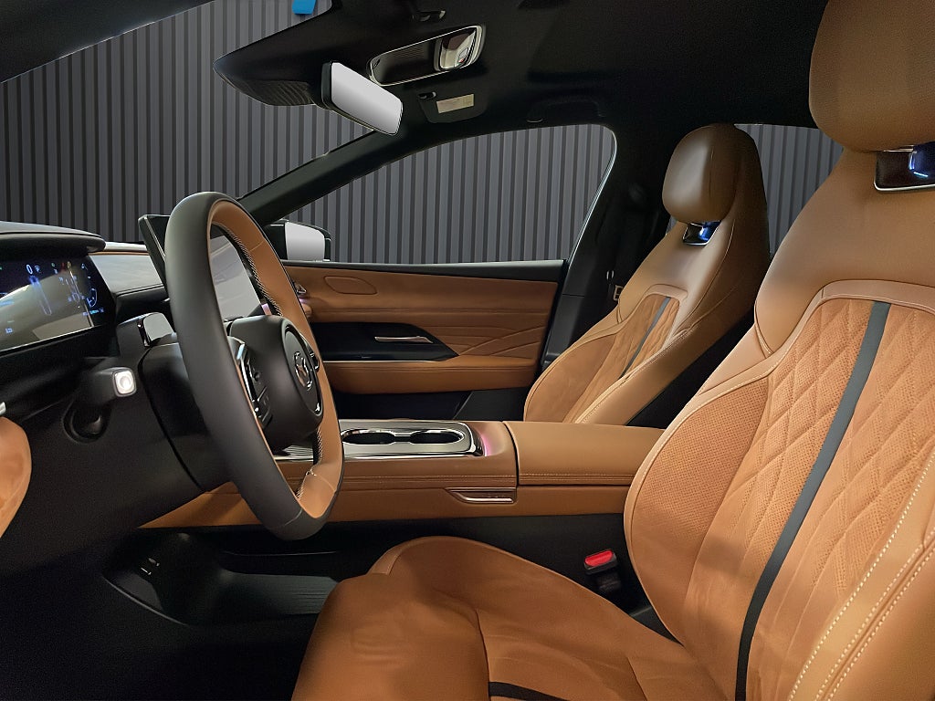 Mazda 6e 2025 - miniatyr 9