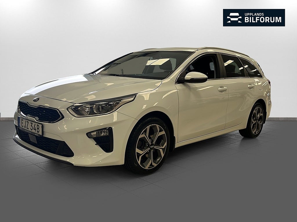 Kia Ceed Sportswagon 1.4 T-GDI 140hk Advance