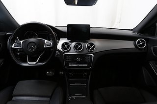 Kombi Mercedes-Benz CLA 18 av 25
