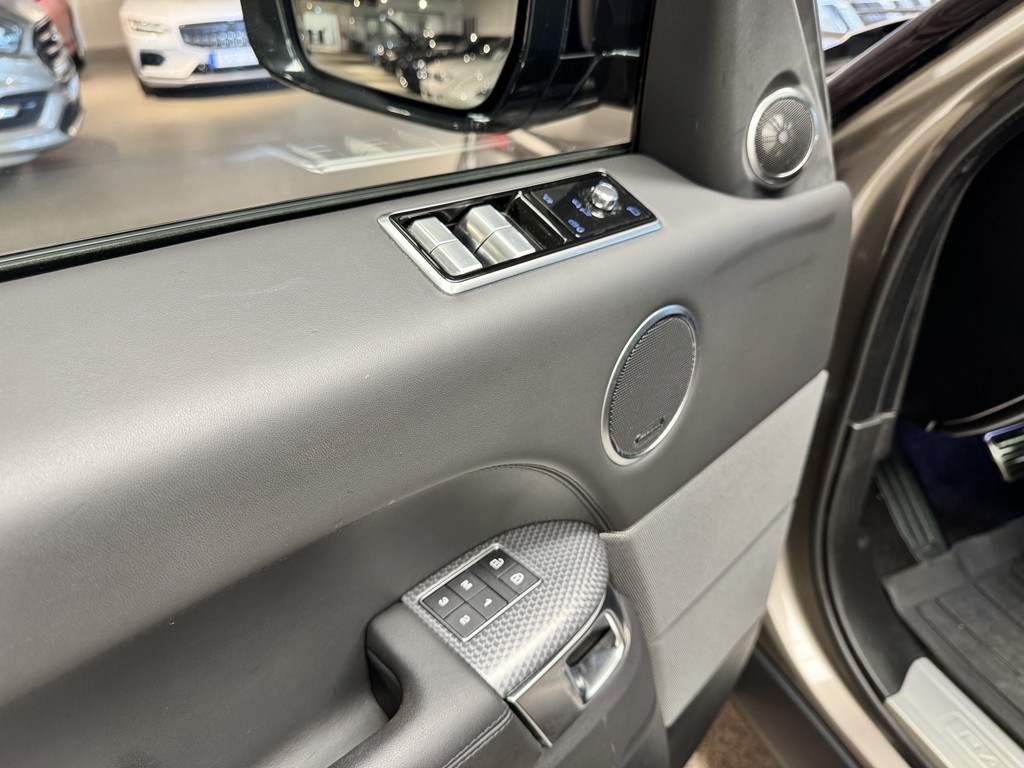 Land Rover Range Rover Sport D300 HSE Dynamic | Black Pack 2022 - miniatyr 37