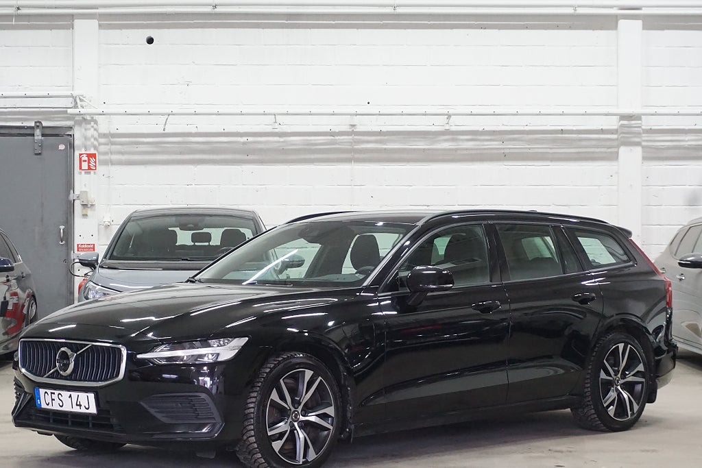 Volvo V60 Recharge T6 AWD Aut Momentum Drag Nyservad