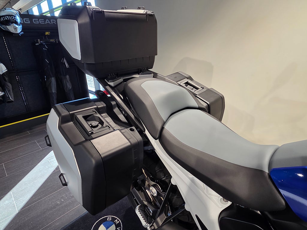 BMW R1300GS/Räntekampanj 3,45%/Touring pack/Väskor/Omgående leverans