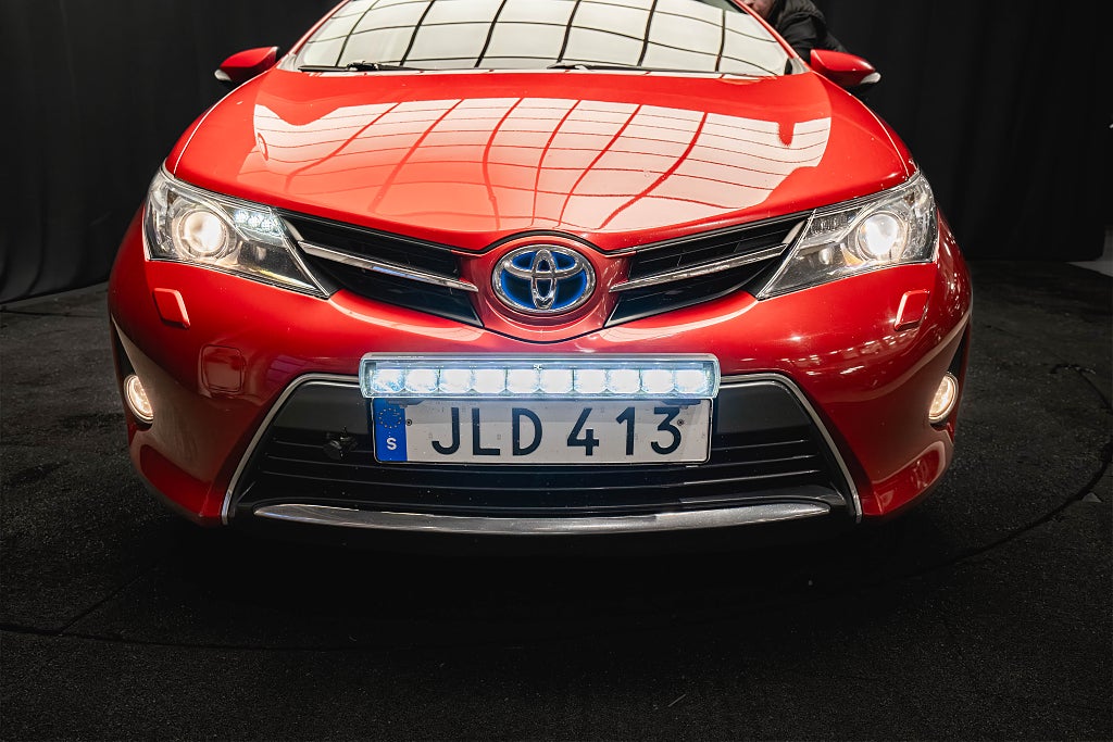 Toyota Auris 1.8 Hybrid Active Edition KAMERA FARTHÅLLARE