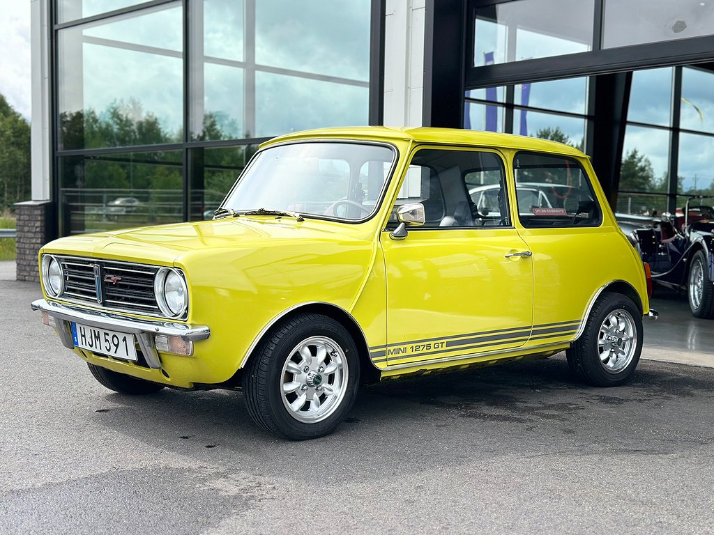 Austin Mini Clubman 1275 GT 