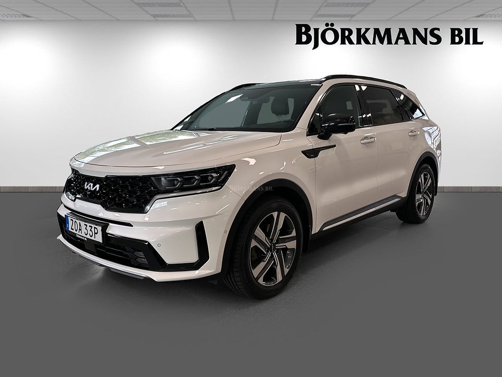Kia Sorento PLUG-IN HYBRID ADVANCE PLUS | DRAG & V-HJUL