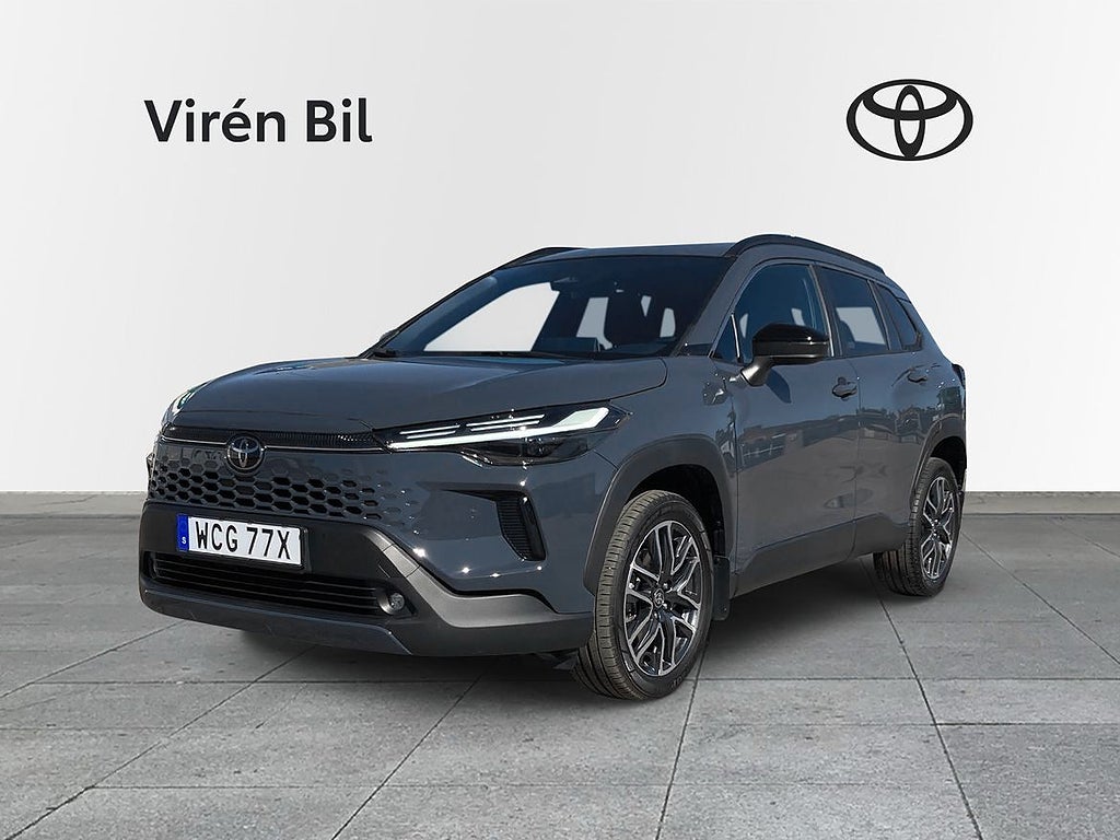 Toyota Corolla Cross 1,8 Style (Vinterhjul)