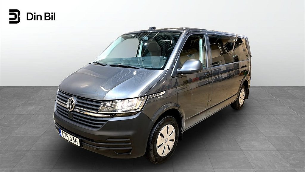 Volkswagen Caravelle TDI150 DSG Komfort/9sits/Drag