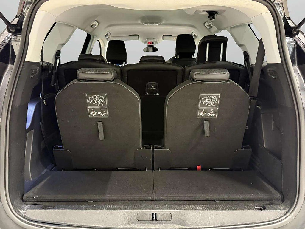 Peugeot 5008 1.6 THP 165 EAT Allure 7 Sitsig Drag Värmare - miniatyr 18