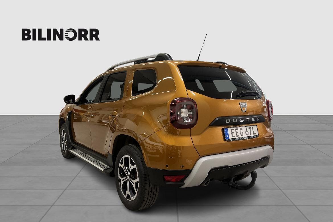 Dacia Duster 2021, bild 2/36