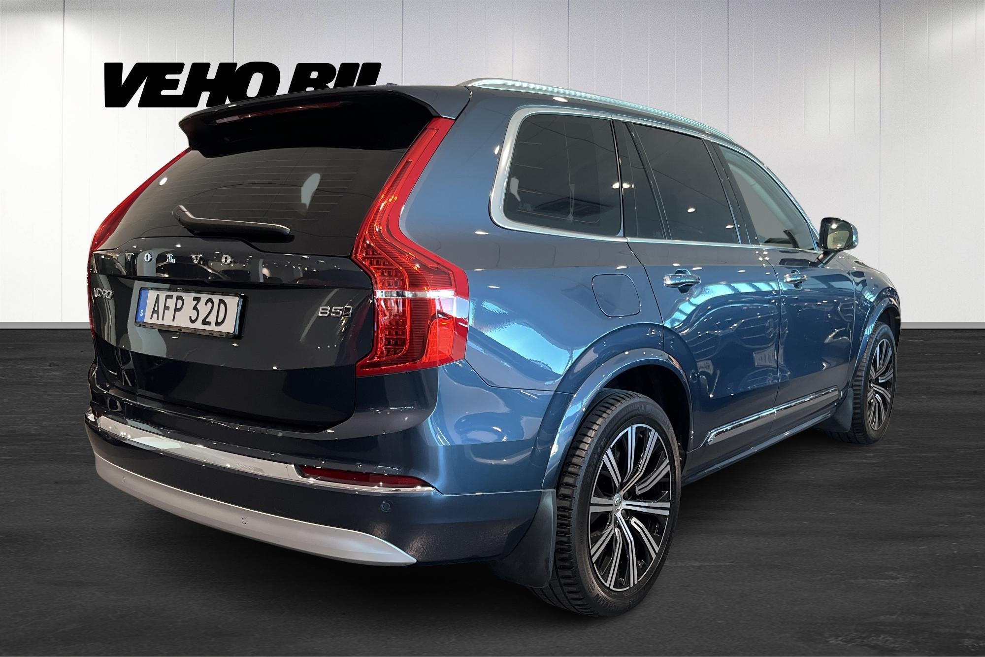 Volvo XC90 B5 Inscription 2022, bild 3/10