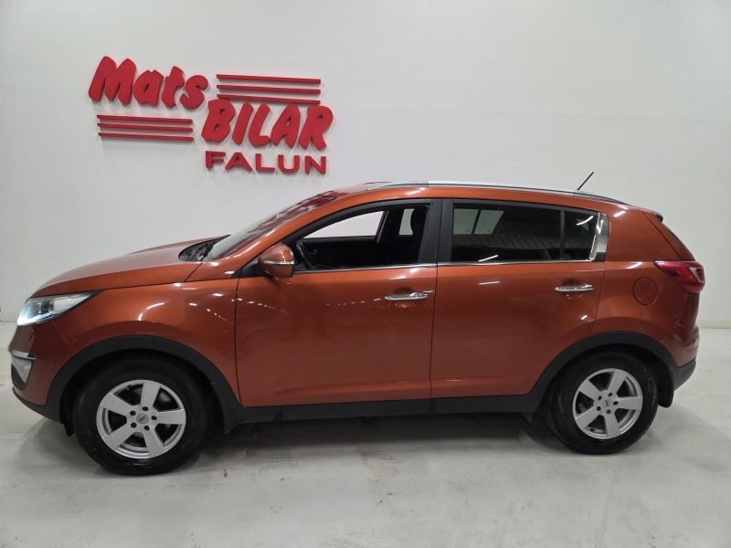 Kia Sportage 2012, kuva 4/10