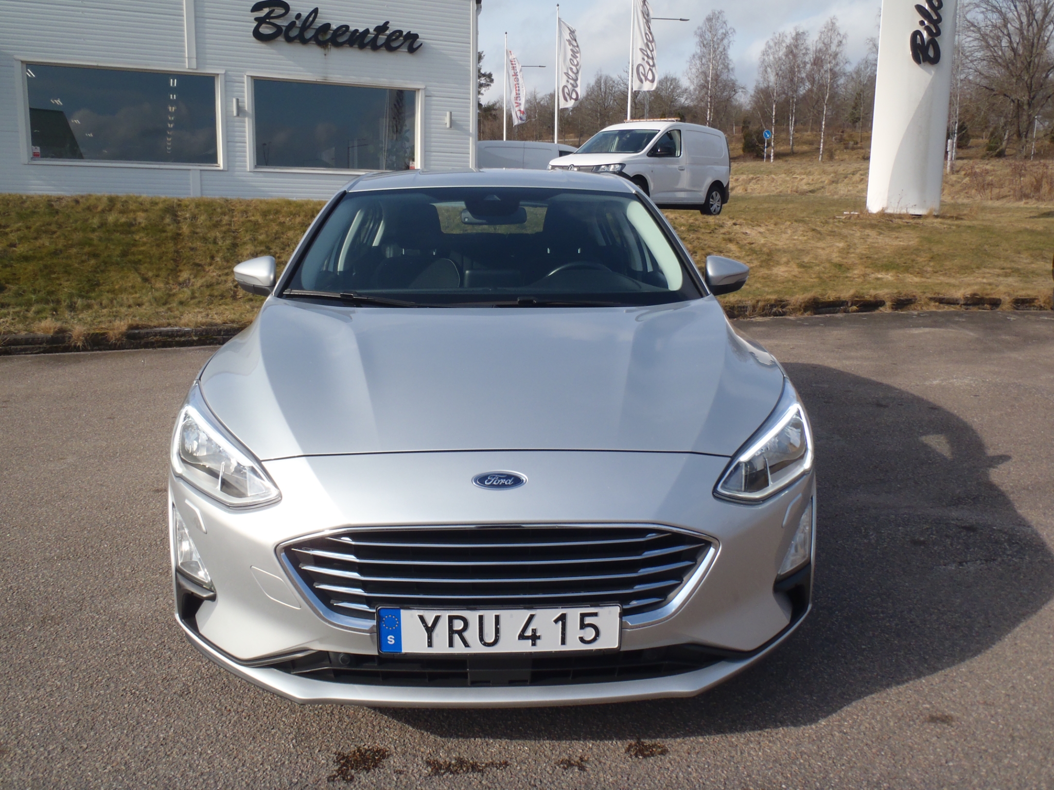 Ford Focus 2019, bild 5/51