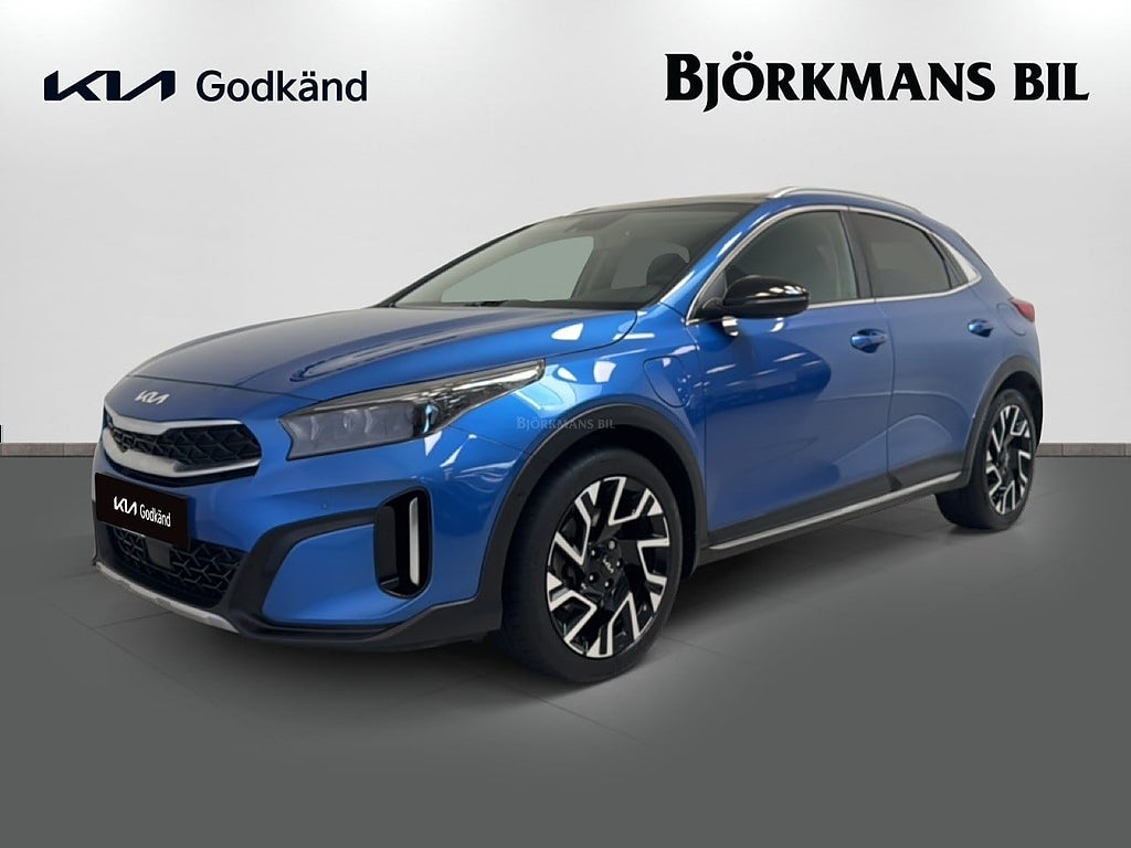 Kia Xceed PLUG-IN HYBRID ADVANCE PLUS INKL. VINTERHJUL 