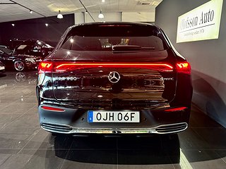 SUV Mercedes-Benz EQE 5 av 14