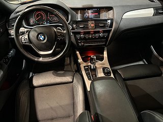 BMW X4 xDrive20d Steptronic Drag Kamera Mvärm S/V-hjul