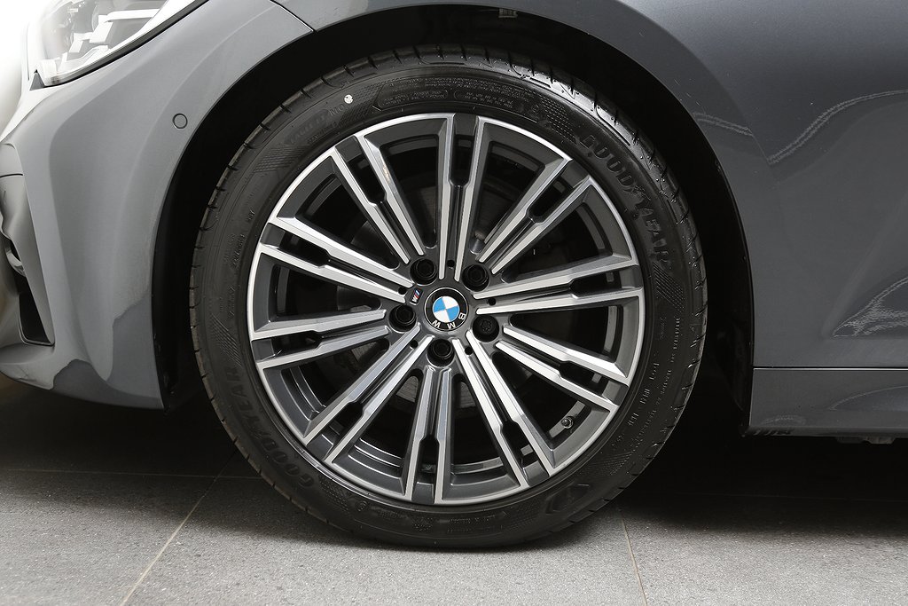 BMW 320 d xDrive 190hk Touring M Sport Aut Navi Drag Leasbar 2021