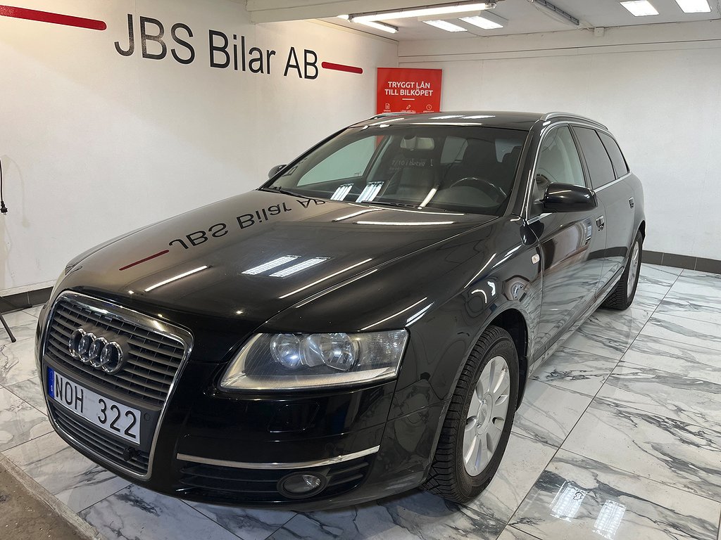 Audi A6 Avant 2.4 Multitronic Proline Euro 4