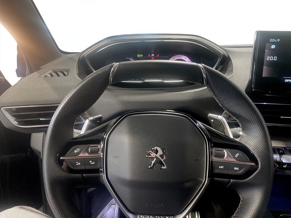 Bild på Peugeot 5008 GT 1.2 PT 130hk Aut 7-SITS B-KAMERA 