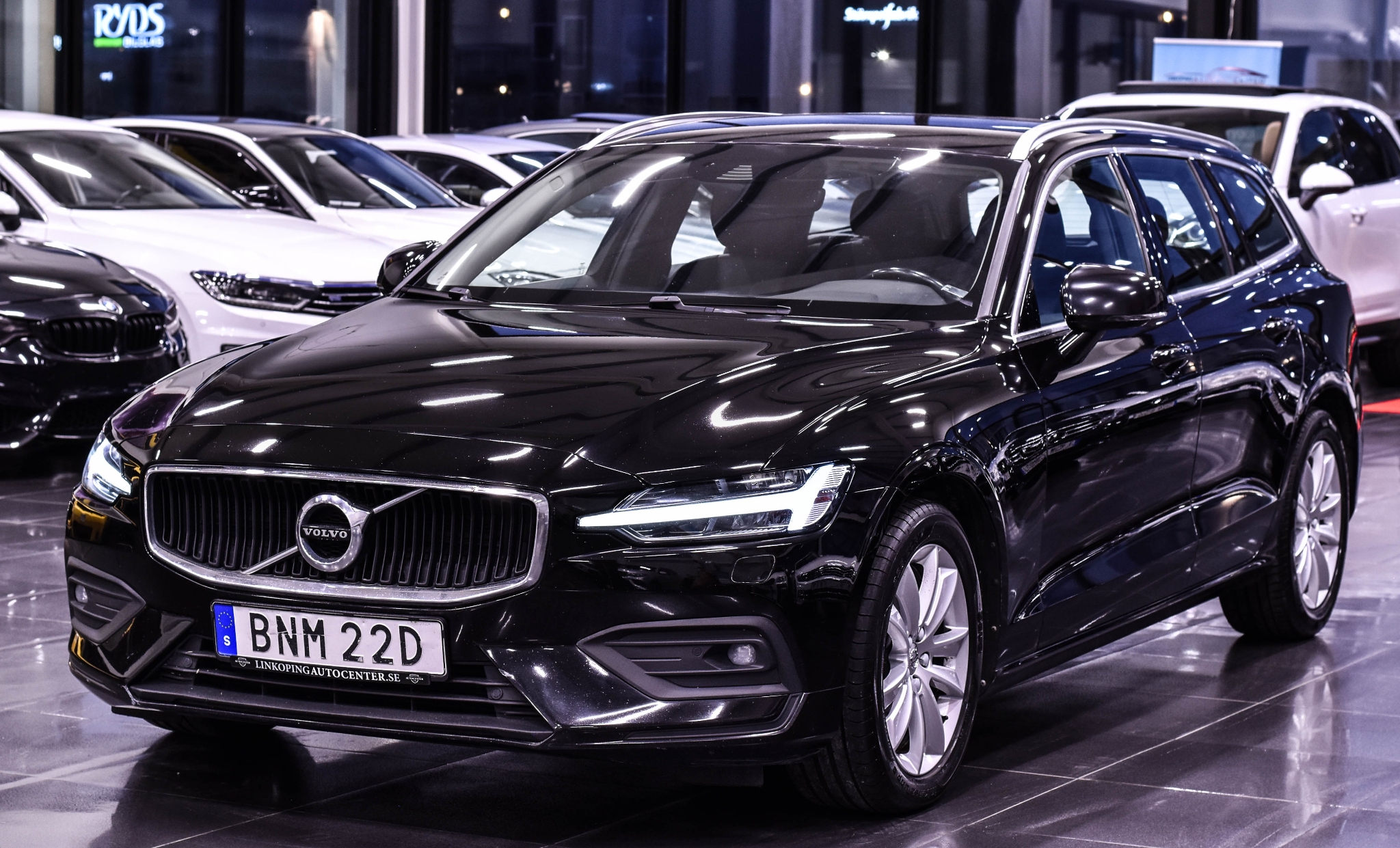Volvo V60 D4 Geartronic 2020, bild 5/45