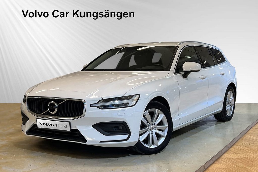 Volvo V60 B4 Diesel Momentum Advanced SE 0%RÄNTA*