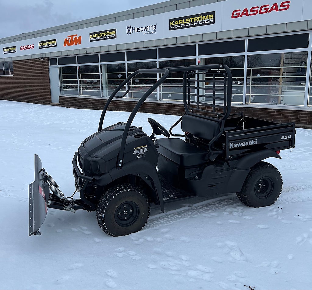 Kawasaki MULE SX 4x4 2025 DEMO