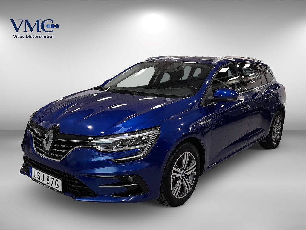 Renault Mégane IV PhII E-TECH 160 Intens ST