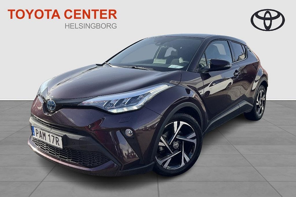 Toyota C-HR Hybrid 1,8 X-Edition