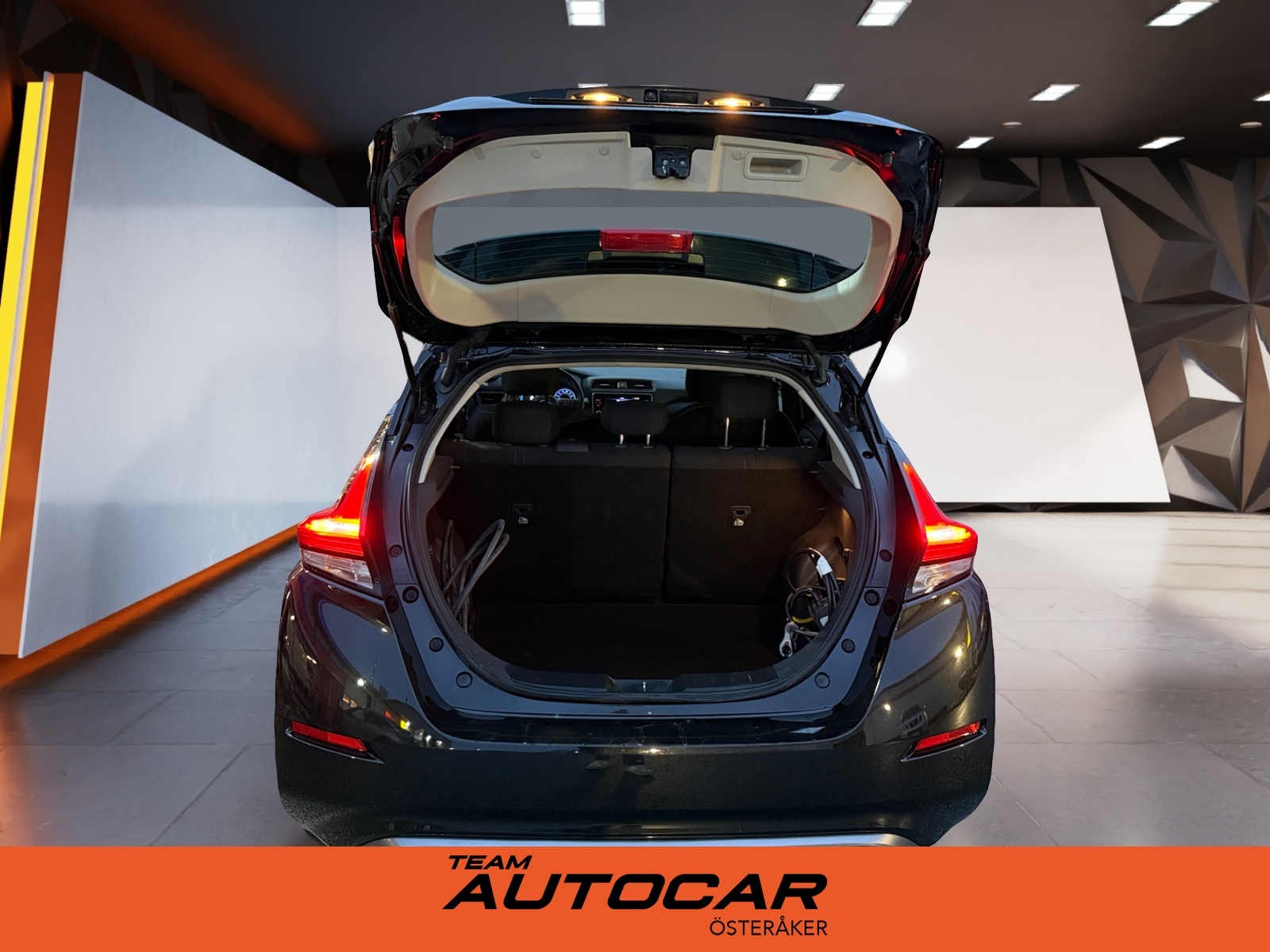 Nissan Leaf 2022, bild 7/10
