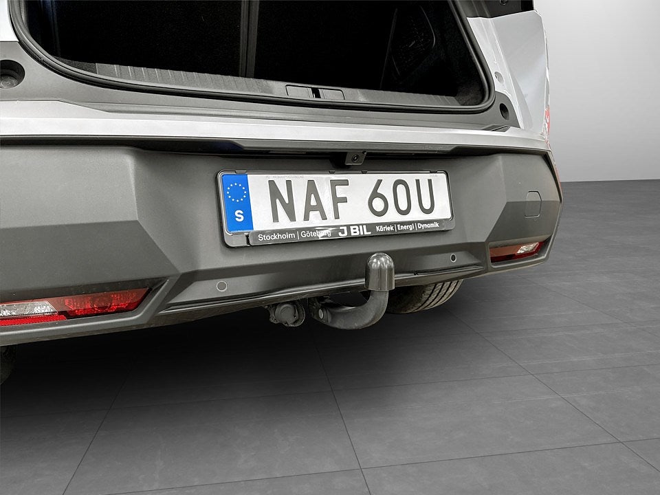 Bild på Peugeot 5008 GT Ultimate Hybrid 145hk Aut - 7-SITS,ELSTOL,DRAG