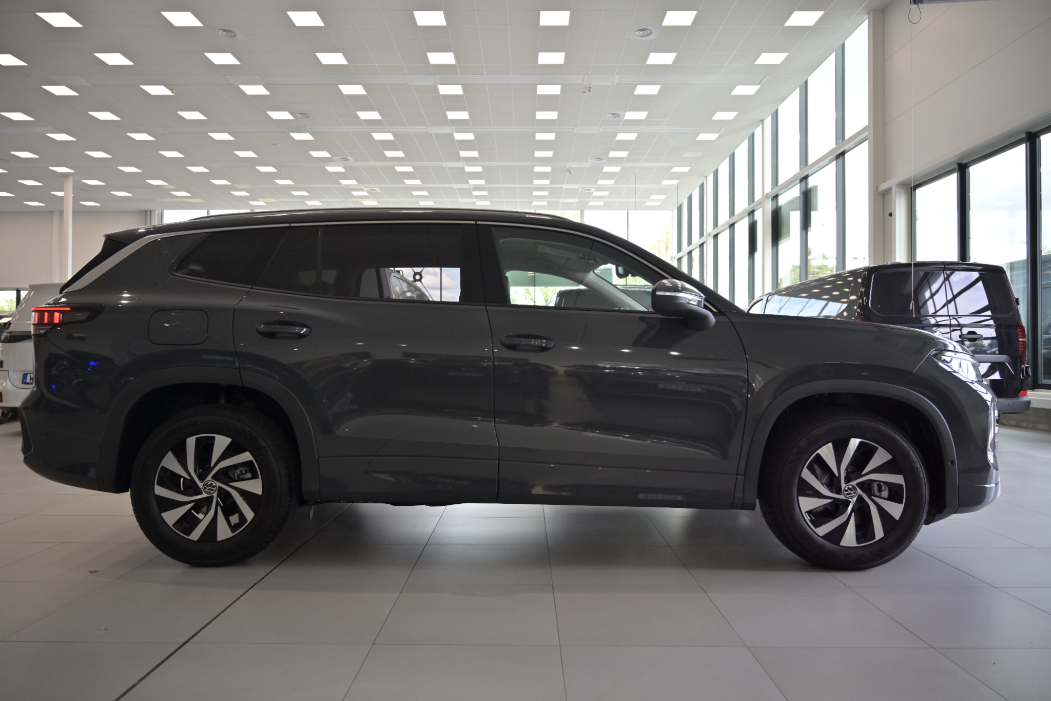 Volkswagen Tayron LAGERBIL 2026, bild 6/10