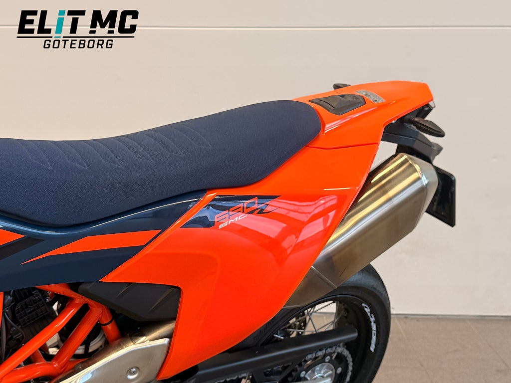 KTM | 690 SMC-R 2026 - miniatyr 19