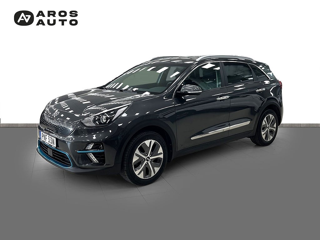 Kia E-Niro 64 kWh Advance 204hk