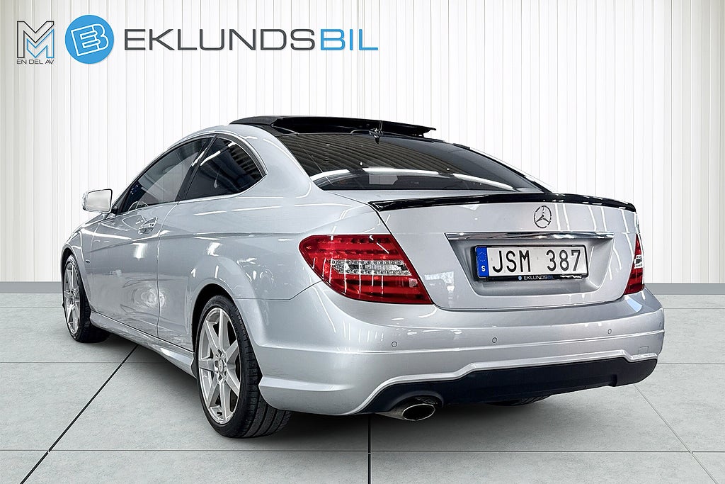 Mercedes-Benz C 2012