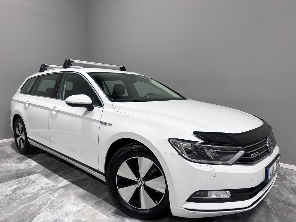 Volkswagen Passat Sportscombi 1.6 TDI SCR/Värmare/Carplay/PDC/Ny kamrem