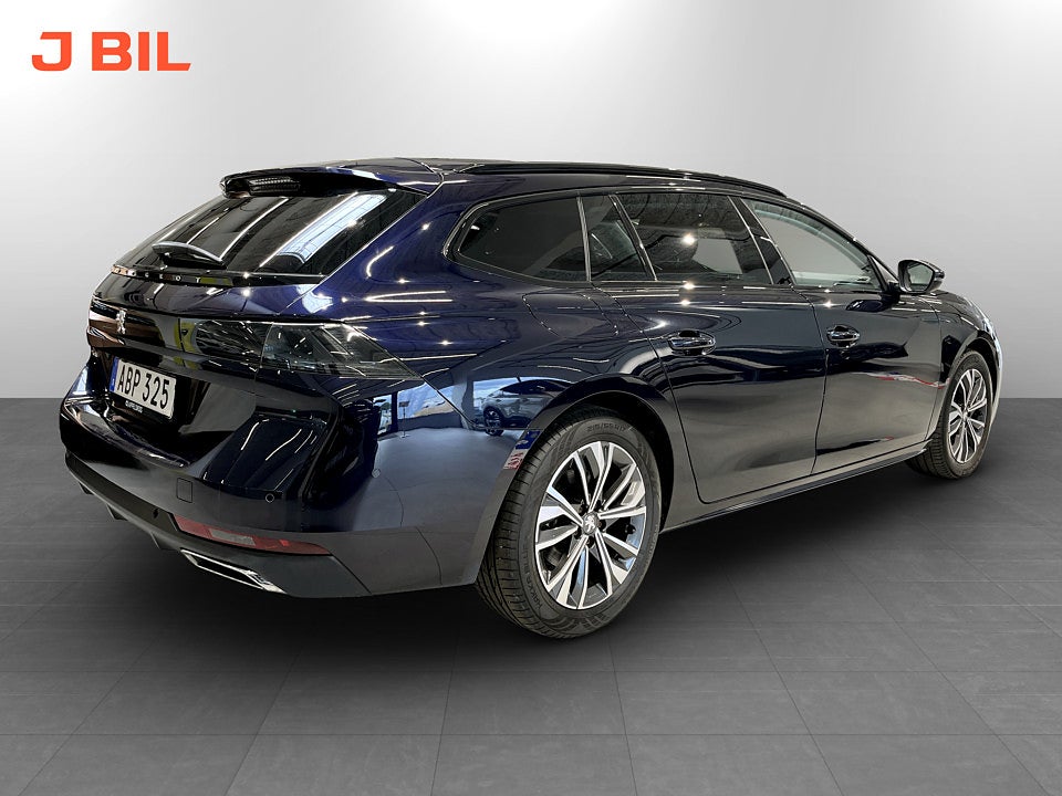Bild på Peugeot 508 SW Allure Pack 1.5 BHDi 130hk Aut B-KAMERA