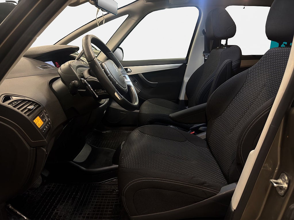 Citroën Grand C4 Picasso 1.6 e-HDi Airdream, 7sits