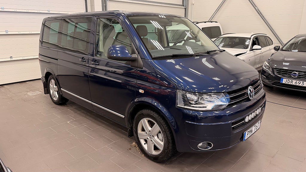 Volkswagen Multivan 2.0 TDI 4Motion Highline Välvårdad