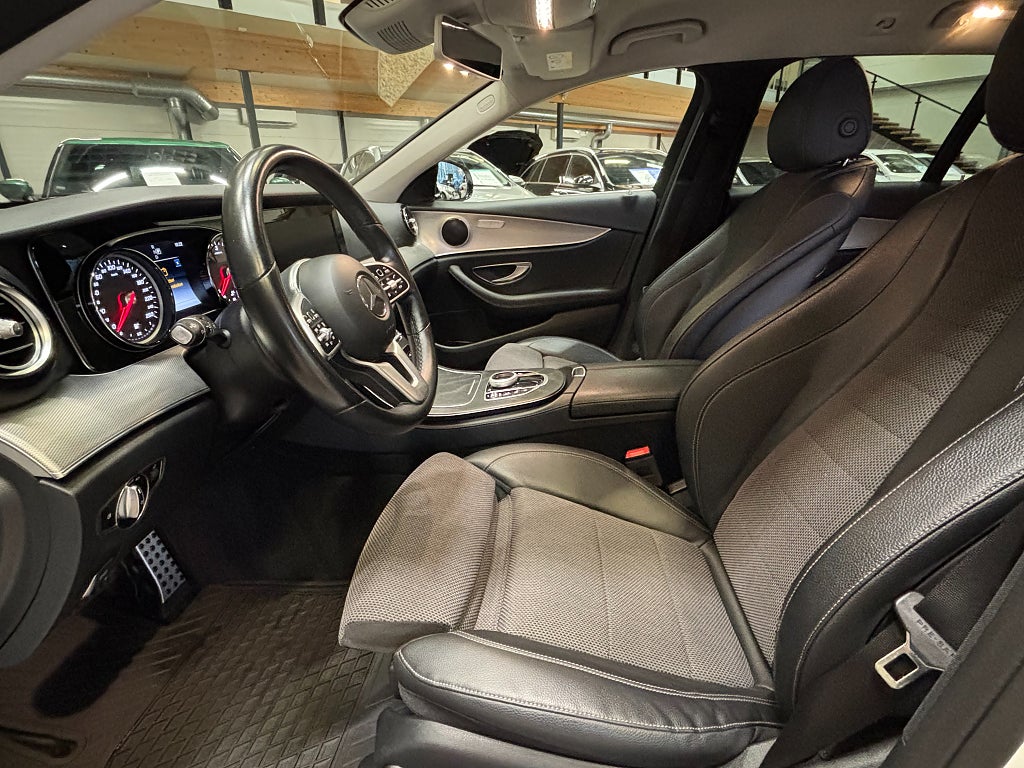 Mercedes-Benz E220d 200d 9G-Tronic Avantgarde 150hk