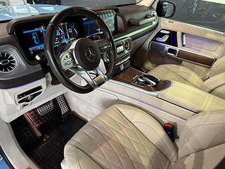 SUV Mercedes-Benz G63 7 av 12