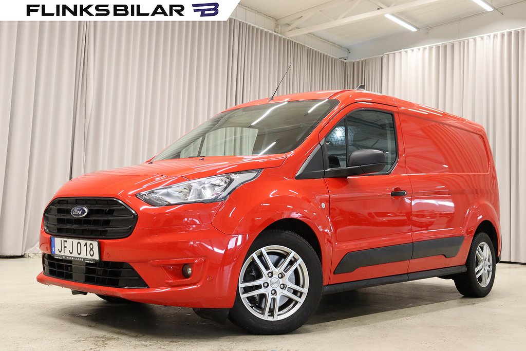 Ford transit Connect L2 Automat Drag Värmare 5300Mil Moms