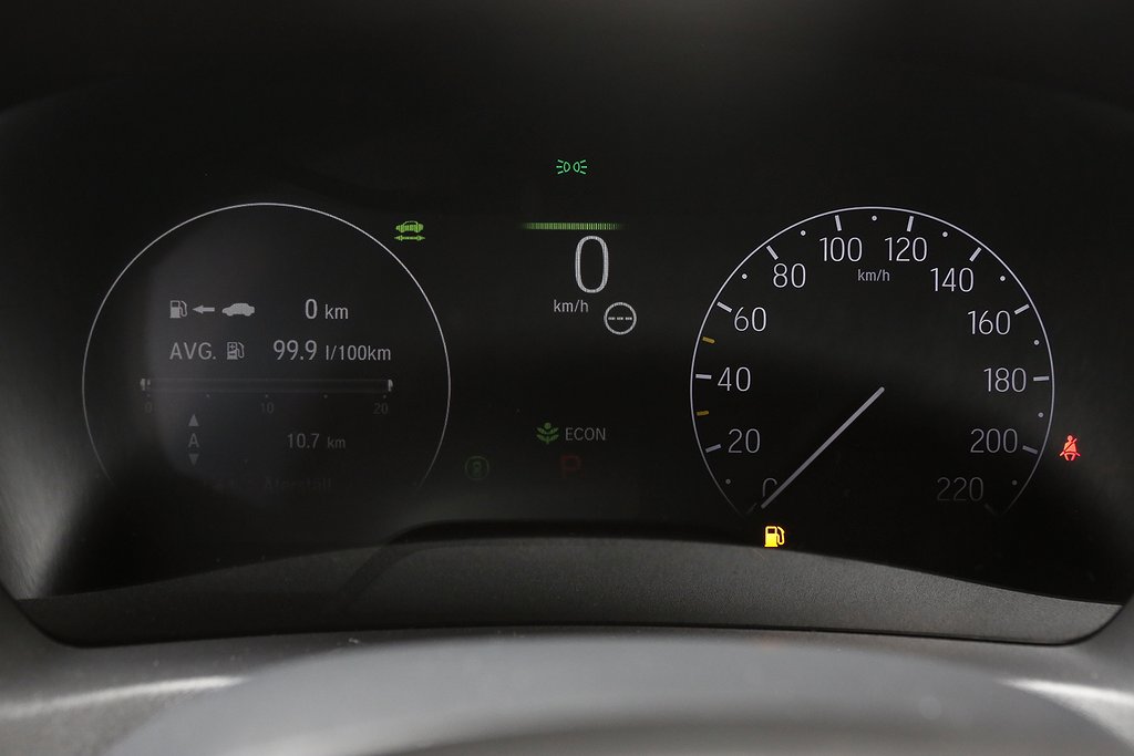 SUV Honda HR-V 25 av 25
