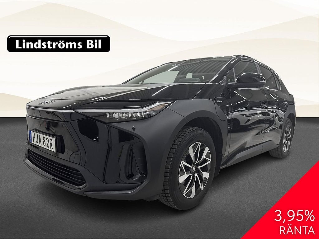 Toyota bZ4X AWD Style Edition Moms Vhjul