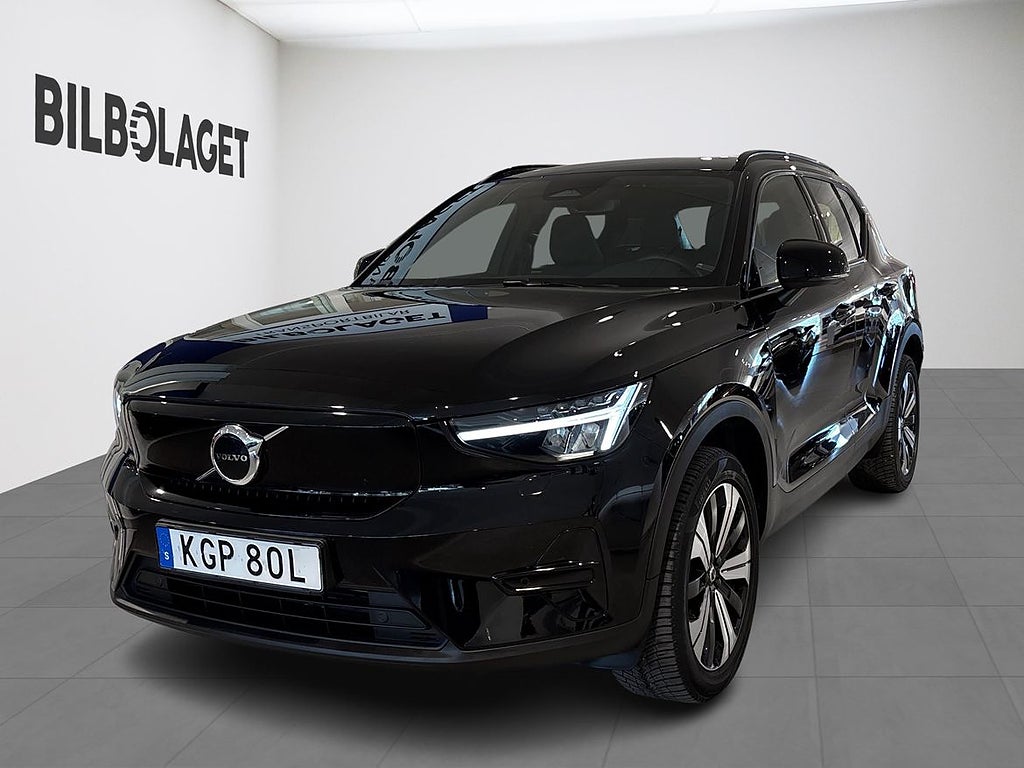 Volvo XC40 Recharge Core Edition (DRAG)