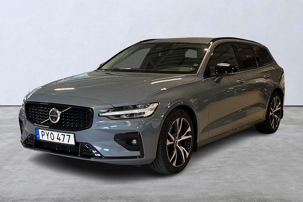 Volvo V60 B4 Diesel Plus Dark