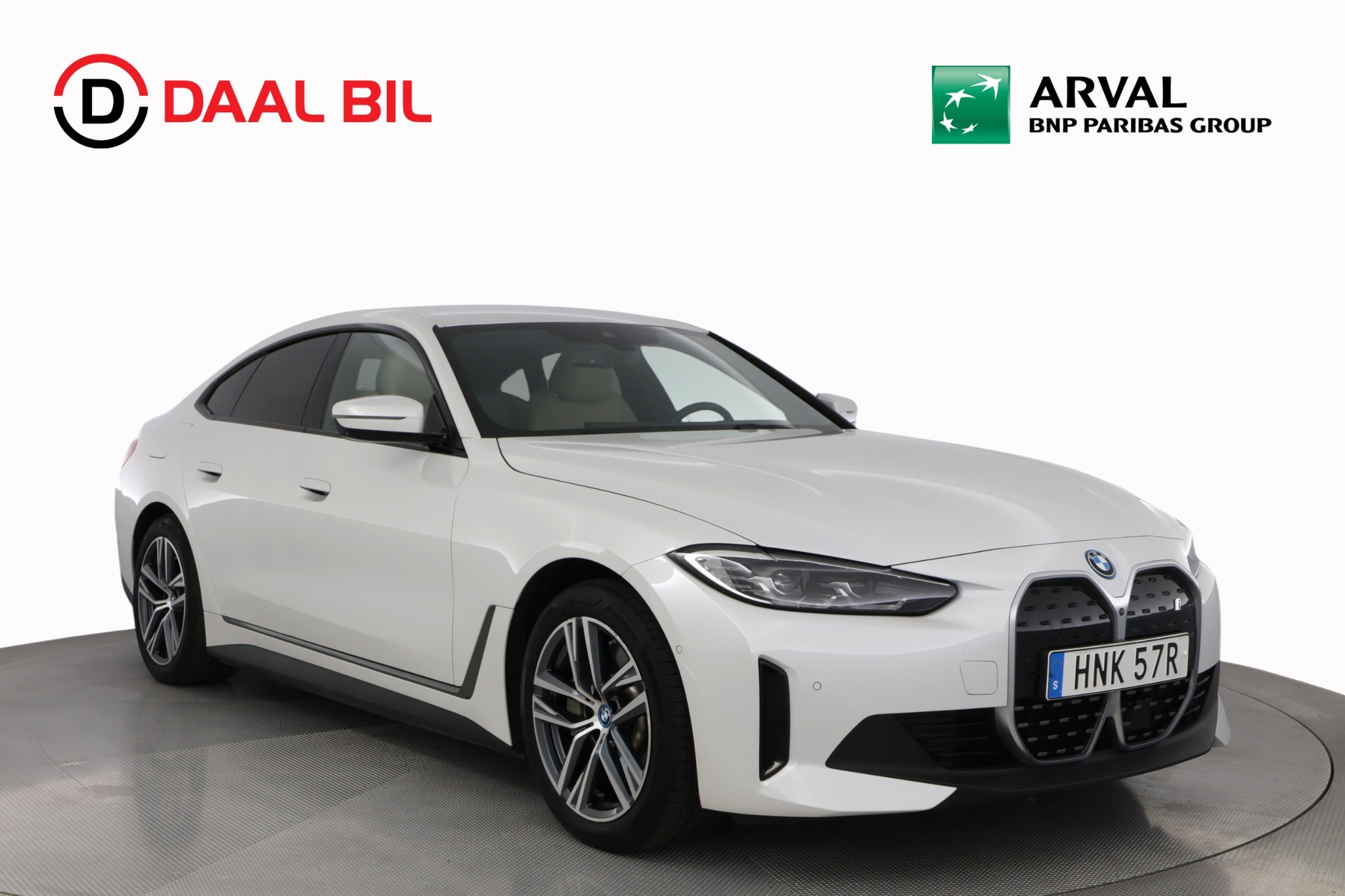 BMW i4 2024, bild 3/10